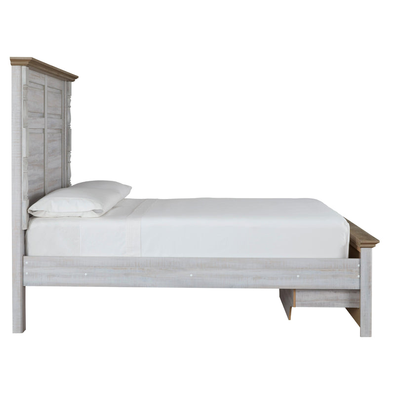 Signature Design by Ashley Haven Bay Queen Panel Bed with Storage B1512-57/B1512-54S/B1512-98 IMAGE 3