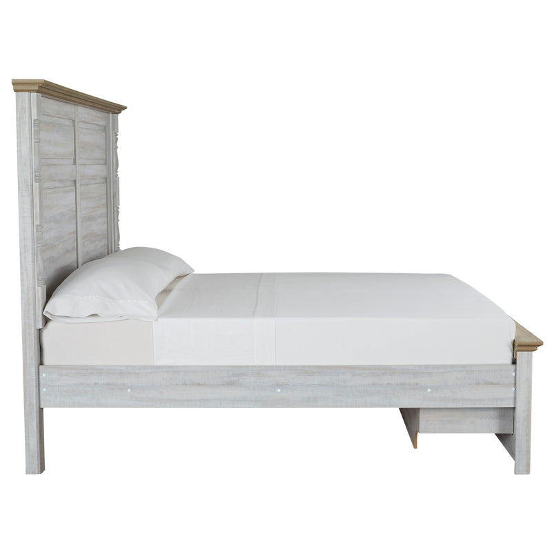 Signature Design by Ashley Haven Bay King Panel Bed with Storage B1512-58/B1512-56S/B1512-99 IMAGE 3