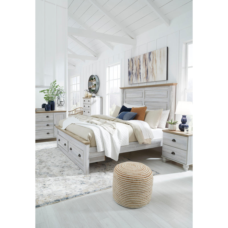 Signature Design by Ashley Haven Bay King Panel Bed with Storage B1512-58/B1512-56S/B1512-99 IMAGE 7