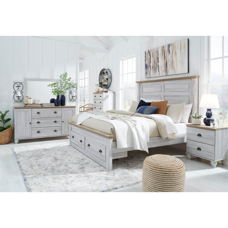 Signature Design by Ashley Haven Bay King Panel Bed with Storage B1512-58/B1512-56S/B1512-99 IMAGE 8