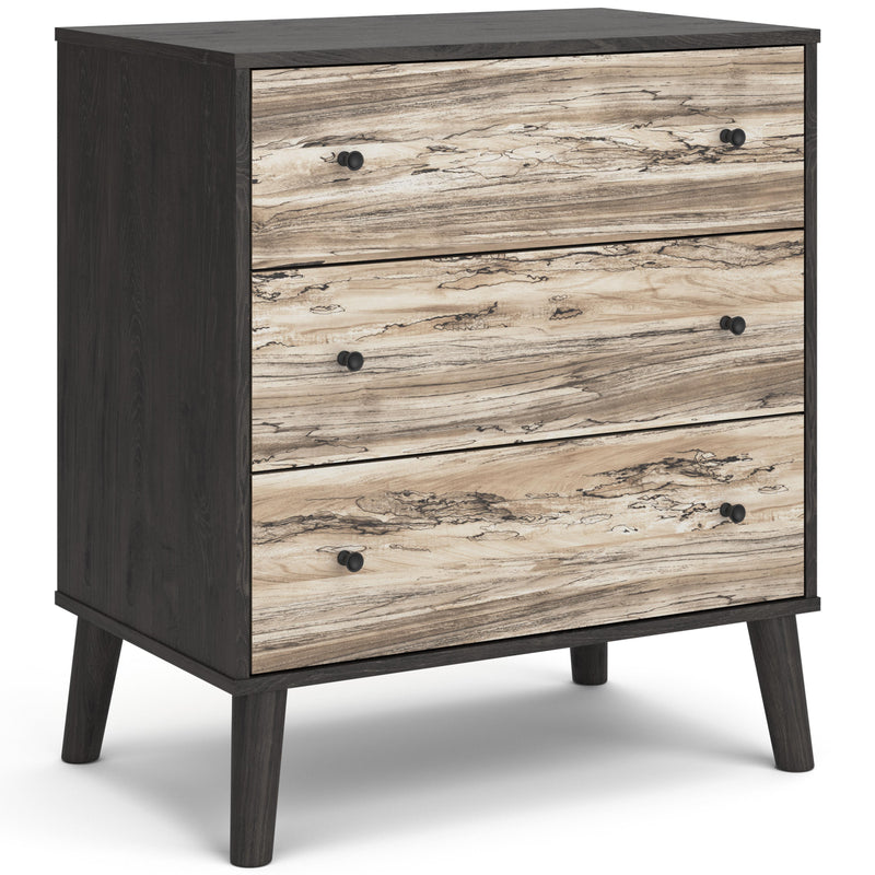 Signature Design by Ashley Chests 3 Drawers EA5514-243 IMAGE 1