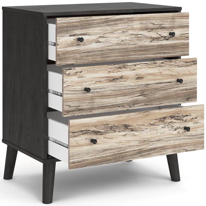Signature Design by Ashley Chests 3 Drawers EA5514-243 IMAGE 2