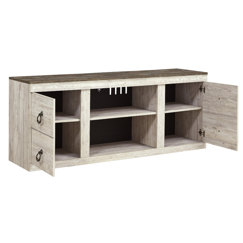Signature Design by Ashley TV Stands Media Consoles and Credenzas EW0267-268 IMAGE 2