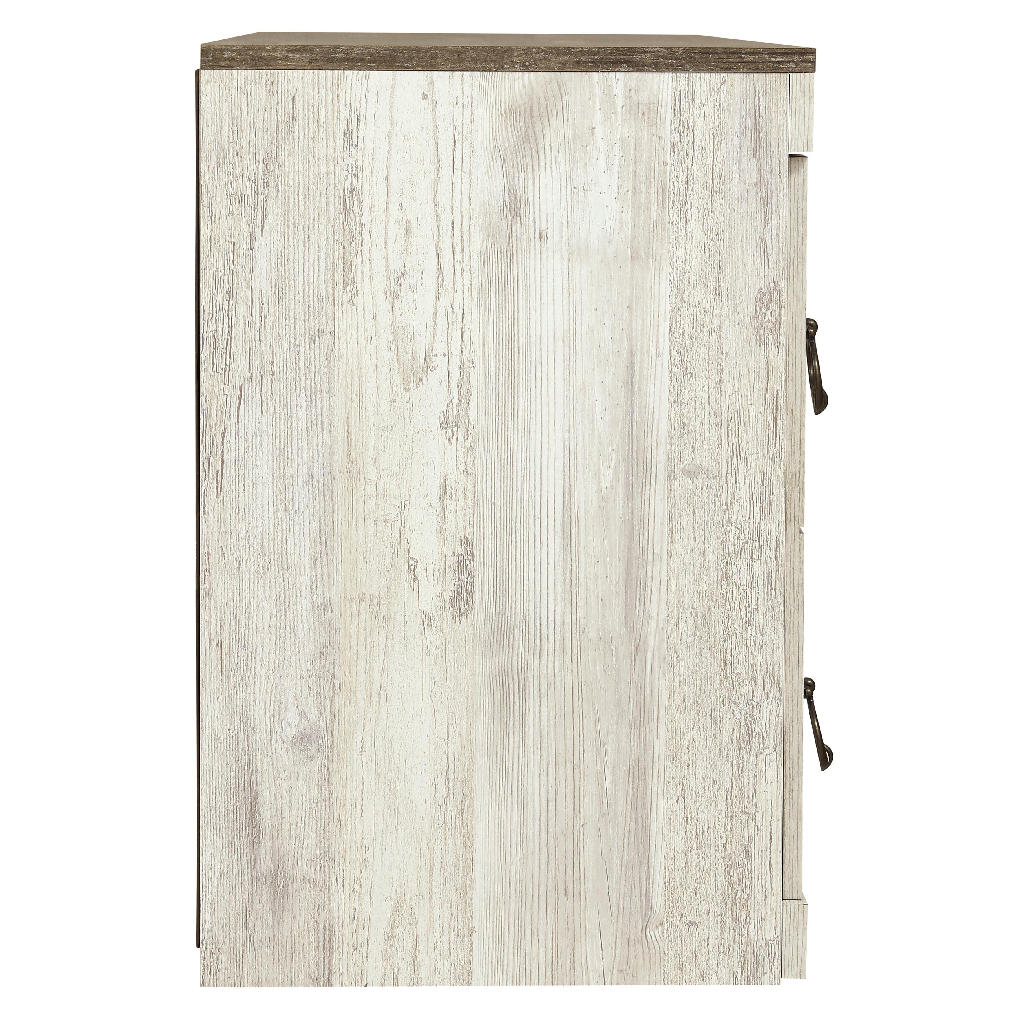 Signature Design by Ashley TV Stands Media Consoles and Credenzas EW0267-268 IMAGE 4