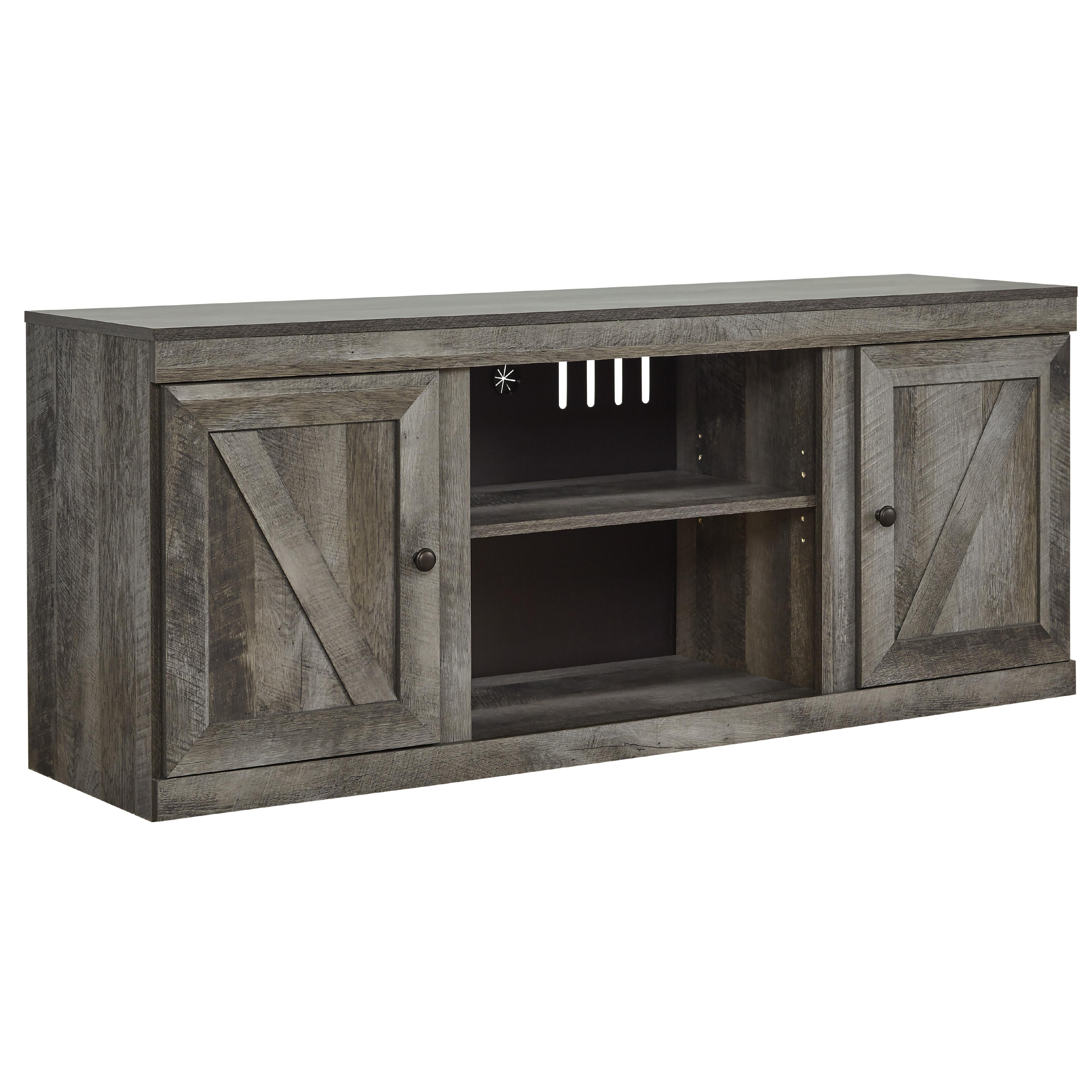 Signature Design by Ashley TV Stands Media Consoles and Credenzas EW0440-268 IMAGE 1