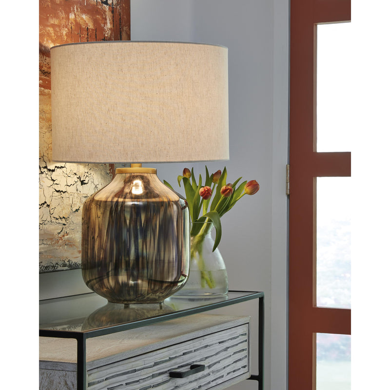 Signature Design by Ashley Lamps Table L430804 IMAGE 2