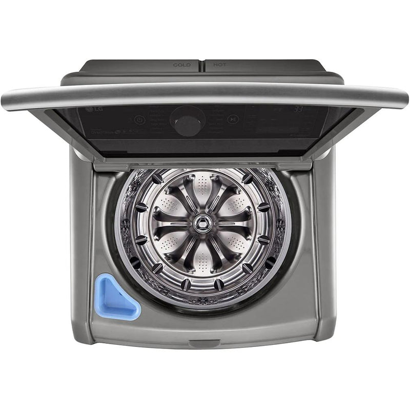 LG 5.8 cu.ft. Top Loading Washer with TurboWash™ 360 WT7800HVA IMAGE 4