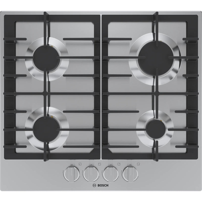 Bosch 24-inch 500 Series Gas Cooktop NGM5458UC IMAGE 1