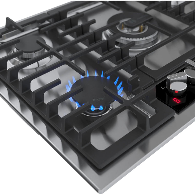 Bosch 30-inch Benchmark® Gas Cooktop NGMP058UC IMAGE 4