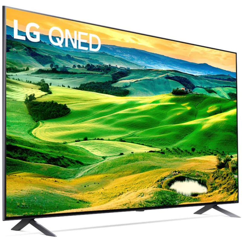 LG 55-inch QNED UHD 4K Smart TV 55QNED80UQA IMAGE 6
