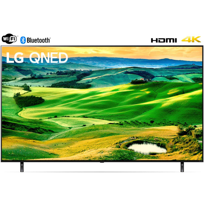 LG 65-inch QNED UHD 4K Smart TV 65QNED80UQA IMAGE 1