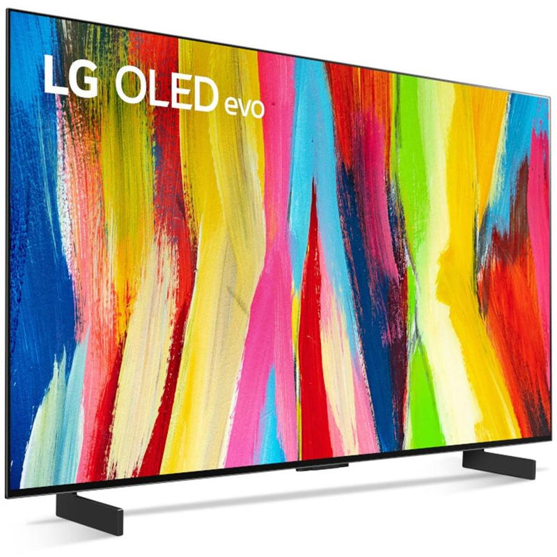 LG 42-inch OLED 4K Ultra HD Smart TV OLED42C2PUA IMAGE 6