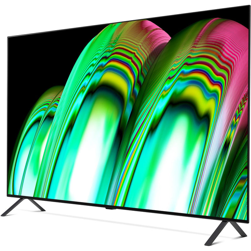 LG 55-inch 4K OLED Smart TV OLED55A2PUA IMAGE 4