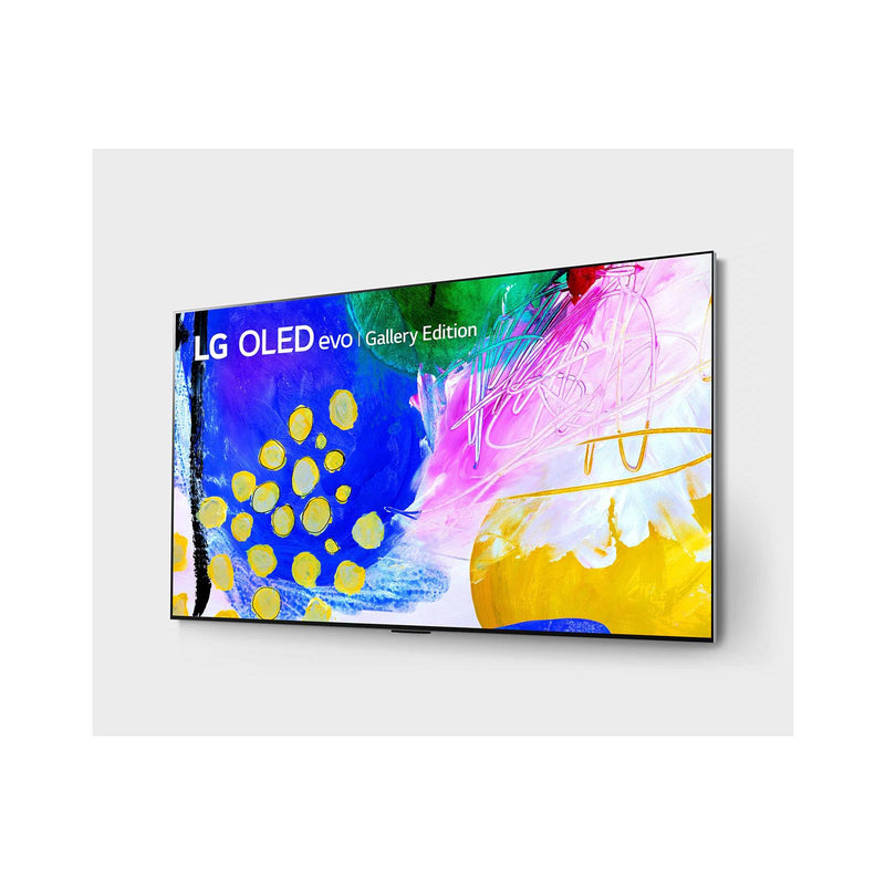LG 55-inch OLED UHD 4K Smart TV OLED55G2PUA IMAGE 12