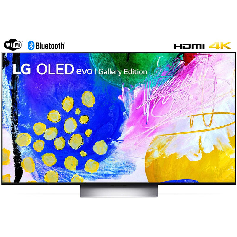 LG 55-inch OLED UHD 4K Smart TV OLED55G2PUA IMAGE 1