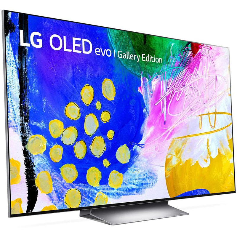 LG 55-inch OLED UHD 4K Smart TV OLED55G2PUA IMAGE 5