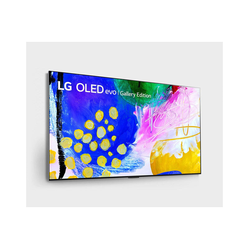 LG 55-inch OLED UHD 4K Smart TV OLED55G2PUA IMAGE 9