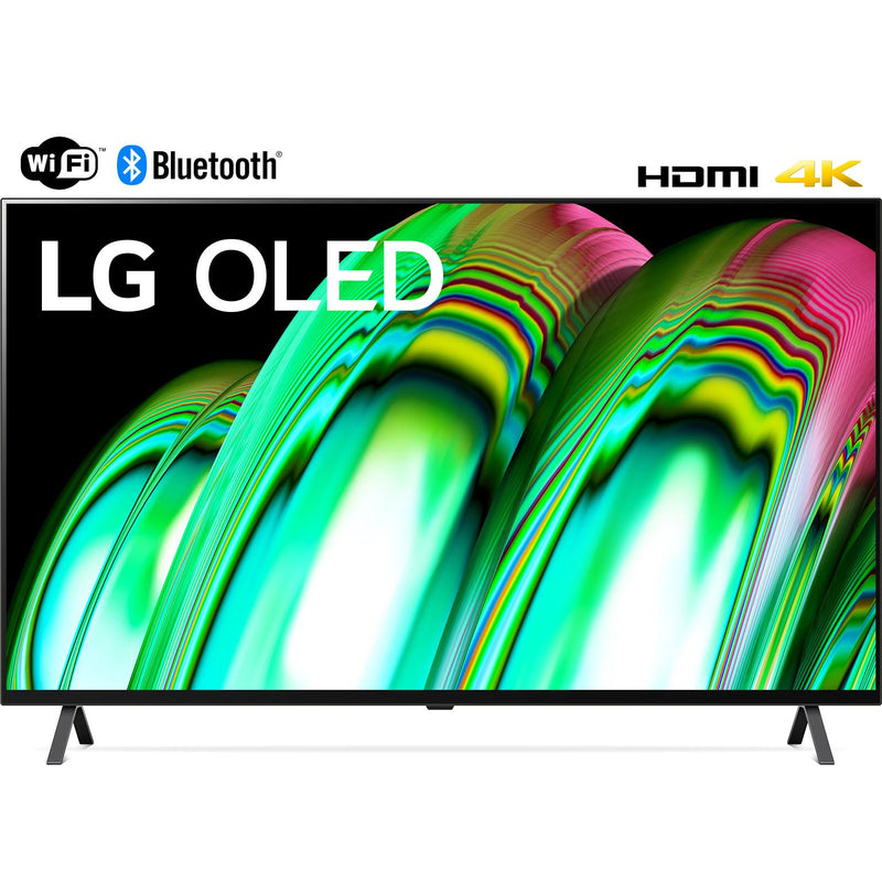 LG 65-inch 4K OLED Smart TV OLED65A2PUA IMAGE 1