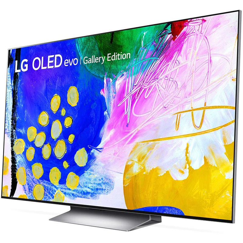 LG 77-inch OLED UHD 4K Smart TV OLED77G2PUA IMAGE 4