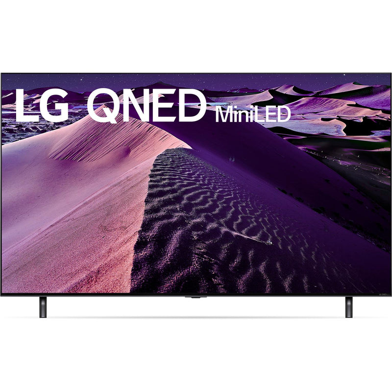 LG 75-inch QNED miniLED 4K Smart TV 75QNED85UQA IMAGE 2