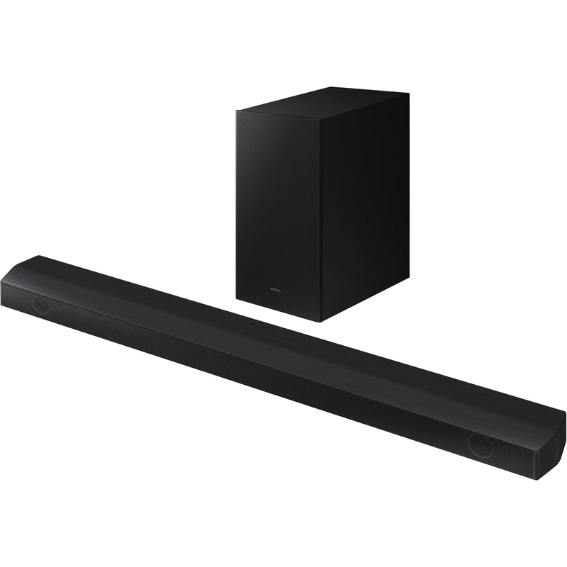 Samsung 3.1 Channel Sound Bar with Bluetooth HW B650 ZC