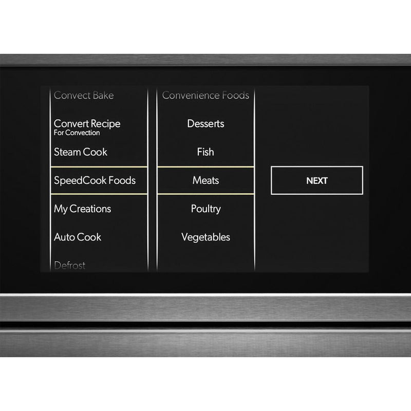 JennAir 30-inch, 10 cu.ft. Built-in Double Wall Oven with V2™ Vertical Dual-Fan Convection JJW3830LL IMAGE 6