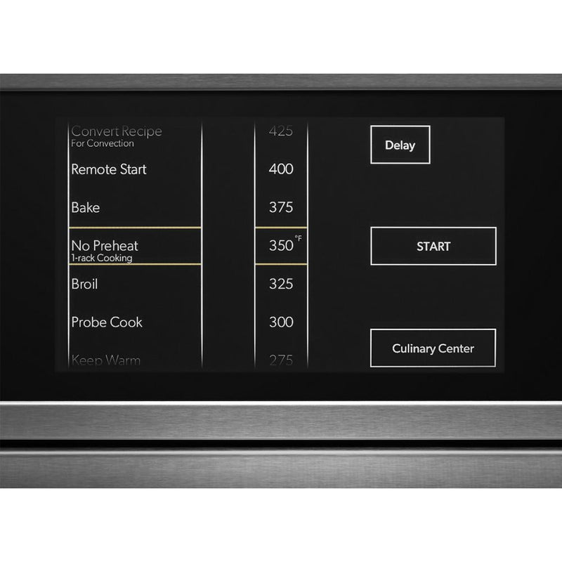JennAir 30-inch, 10 cu.ft. Built-in Double Wall Oven with V2™ Vertical Dual-Fan Convection JJW3830LL IMAGE 8