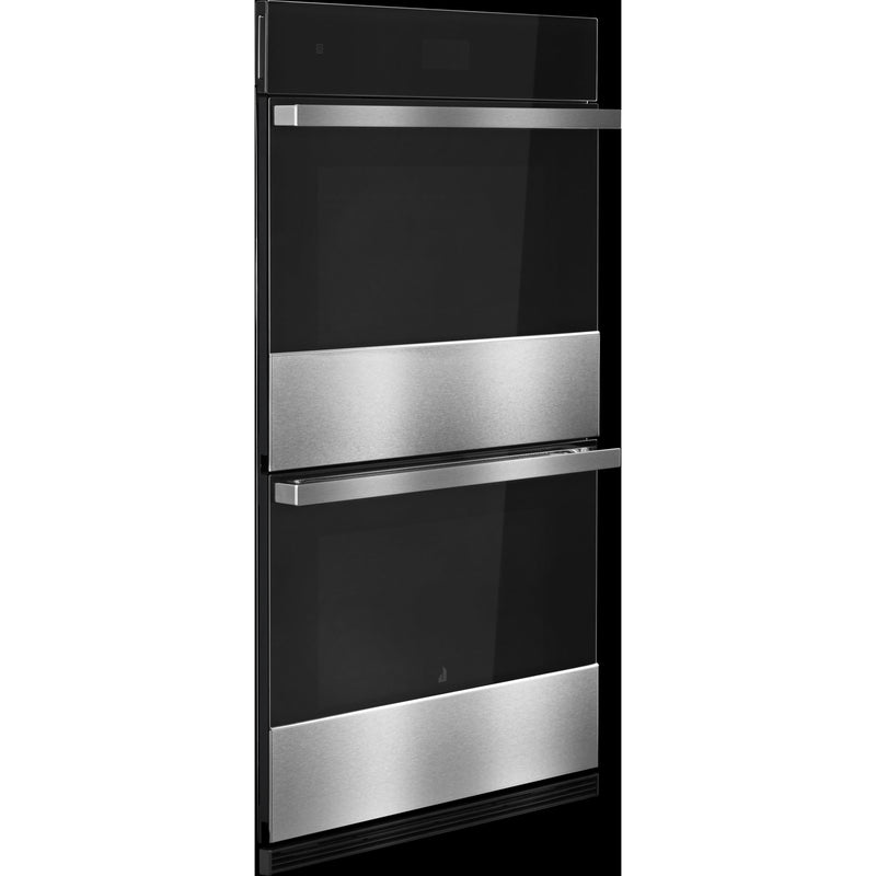 JennAir 27-inch, 8.6 cu.ft. Built-in Double Wall Oven with MultiMode® Convection System JJW2827LM IMAGE 2