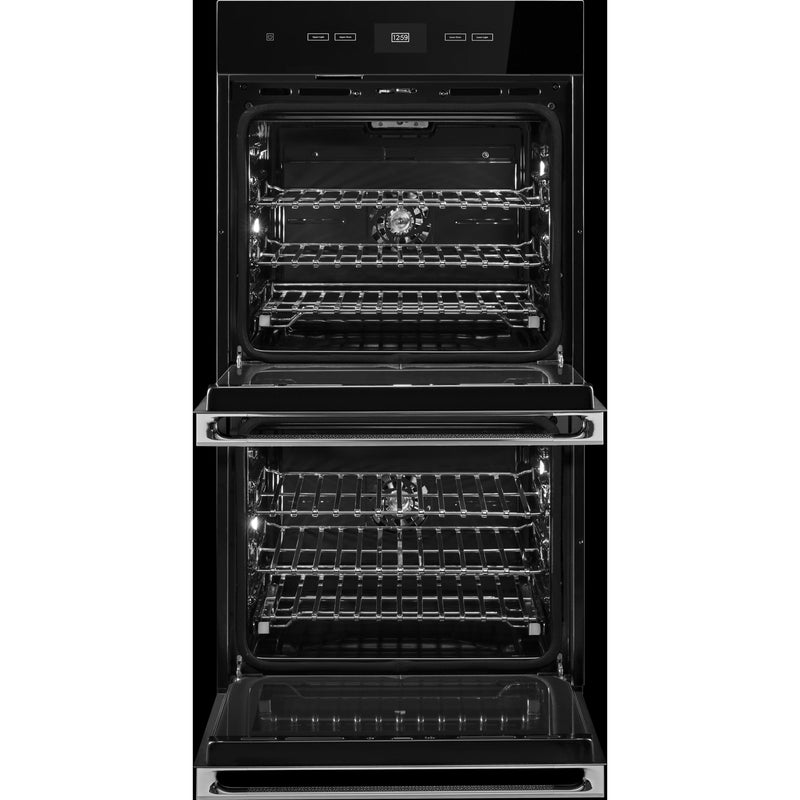 JennAir 27-inch, 8.6 cu.ft. Built-in Double Wall Oven with MultiMode® Convection System JJW2827LM IMAGE 6