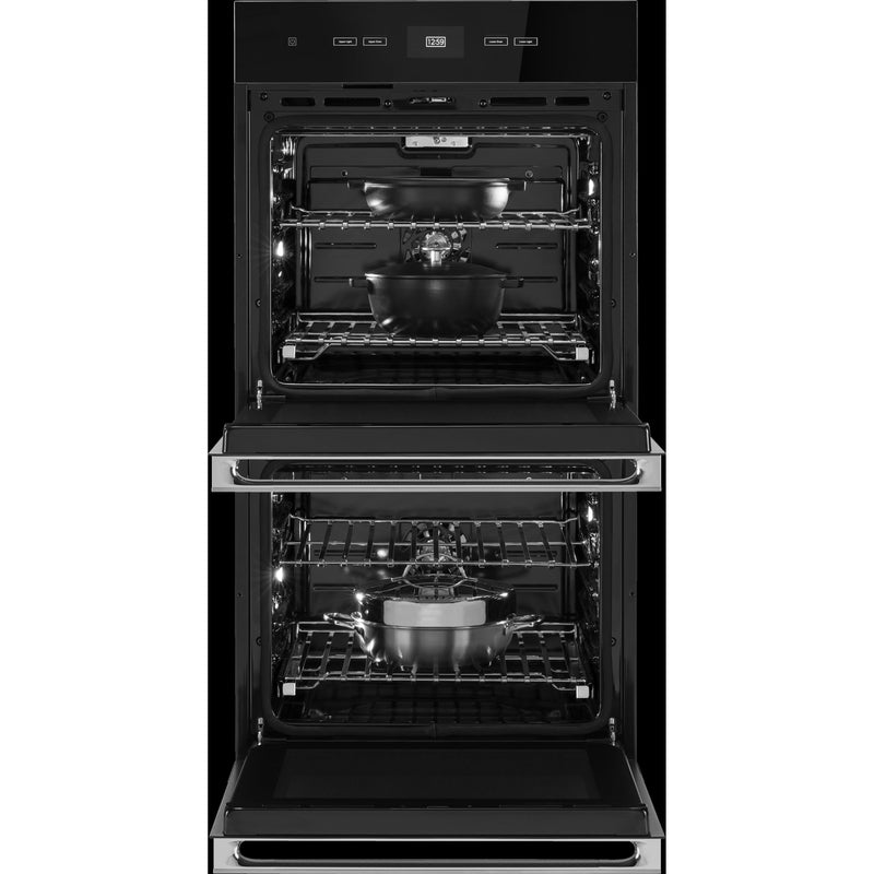 JennAir 27-inch, 8.6 cu.ft. Built-in Double Wall Oven with MultiMode® Convection System JJW2827LM IMAGE 7