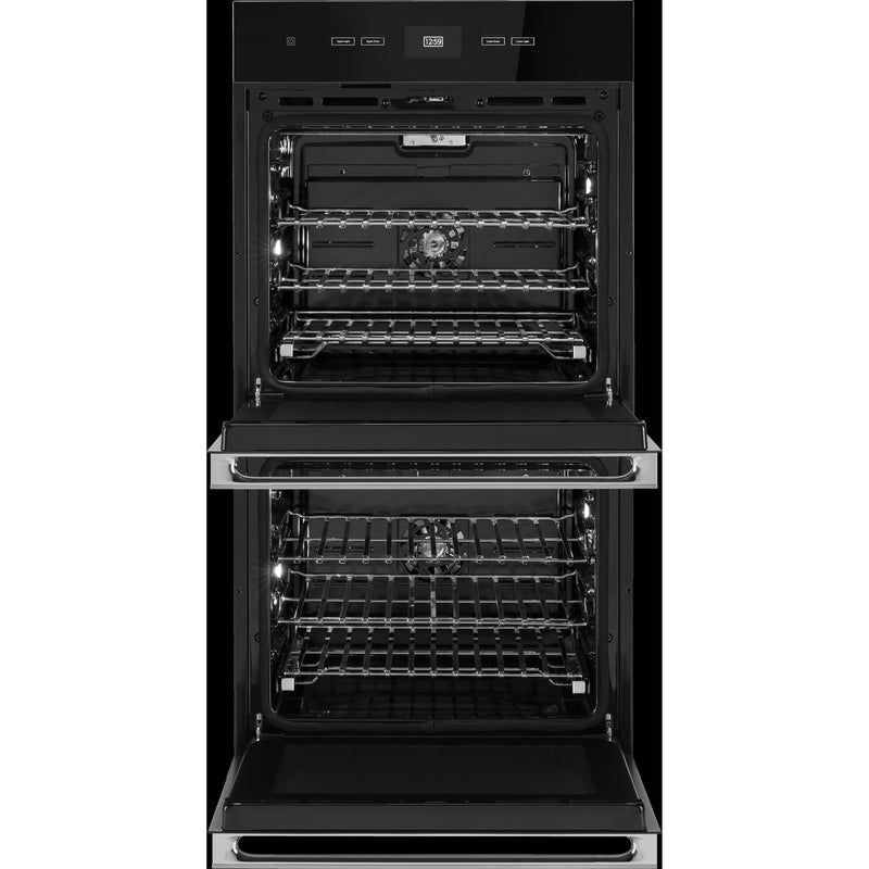 JennAir 27-inch, 8.6 cu.ft. Built-in Double Wall Oven with MultiMode® Convection System JJW2827LM IMAGE 8