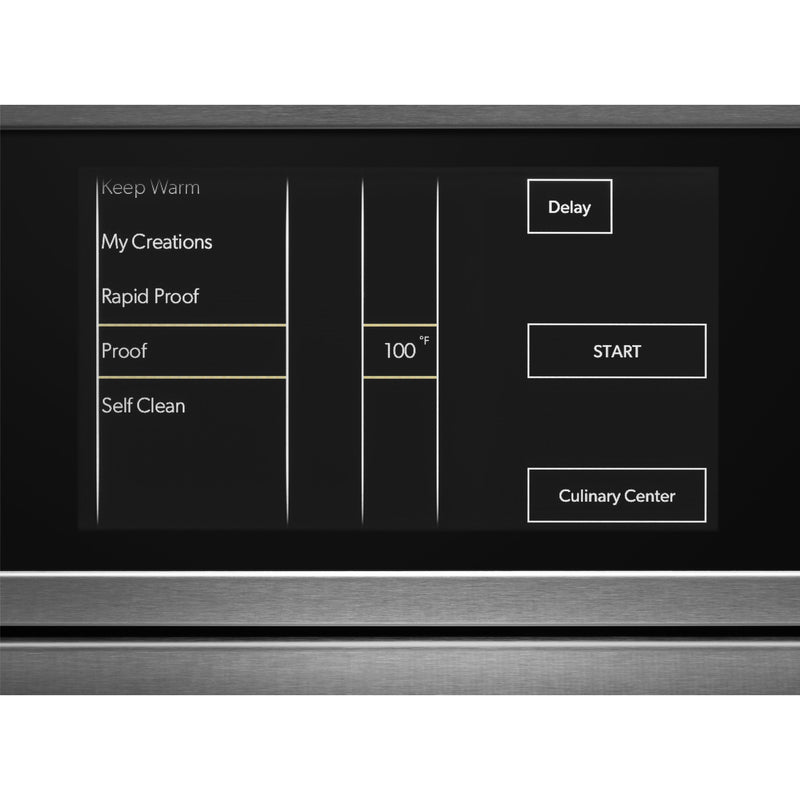 JennAir 30-inch, 10 cu.ft. Built-in Double Wall Oven with V2™ Vertical Dual-Fan Convection JJW3830LM IMAGE 10