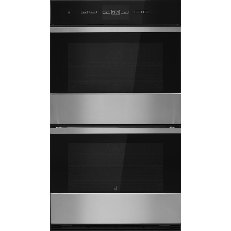 JennAir 30-inch, 10 cu.ft. Built-in Double Wall Oven with V2™ Vertical Dual-Fan Convection JJW3830LM IMAGE 1