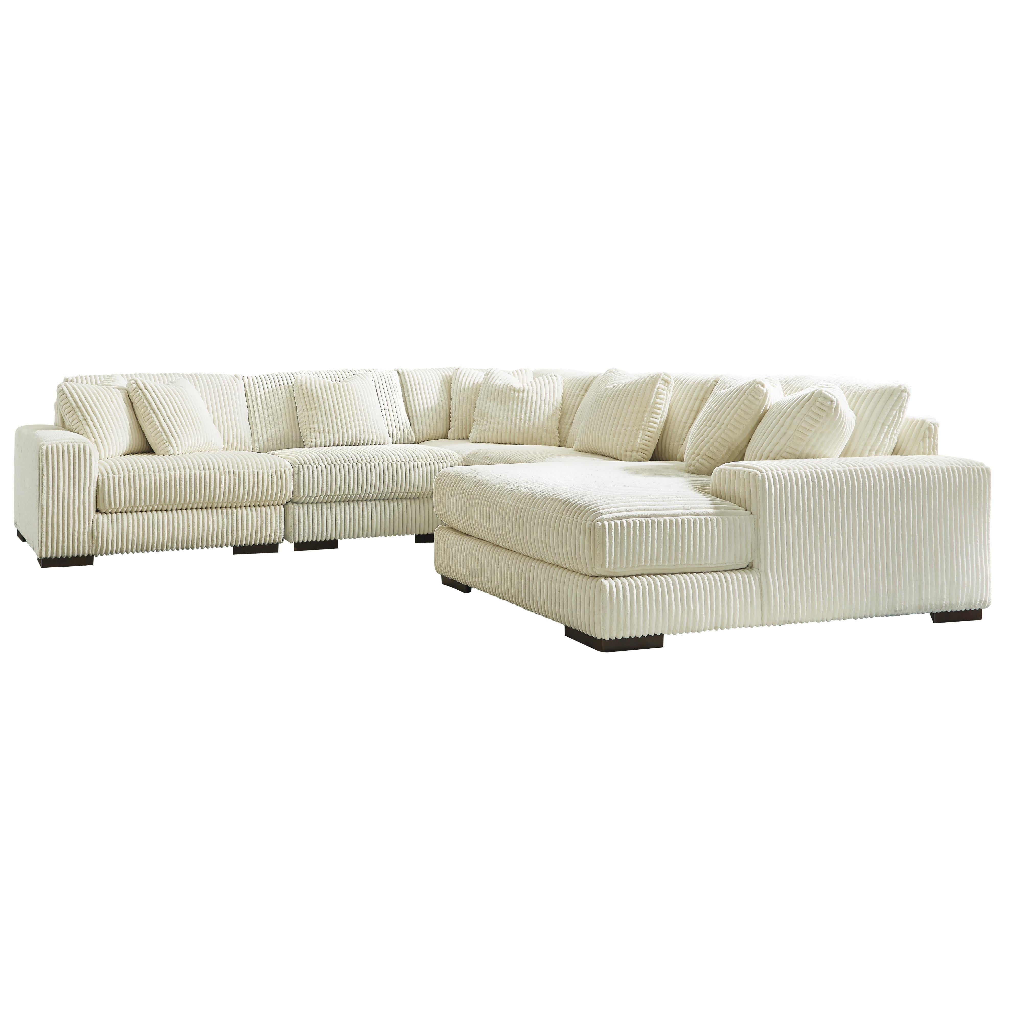 Signature Design by Ashley Lindyn 5 pc Sectional 2110464/2110446/2110477/2110446/2110417 IMAGE 1
