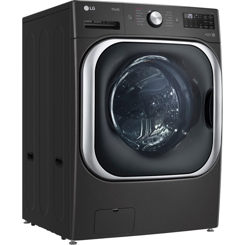 LG Smart Front Load Washer with Wi-Fi Enabled WM8900HBA IMAGE 10