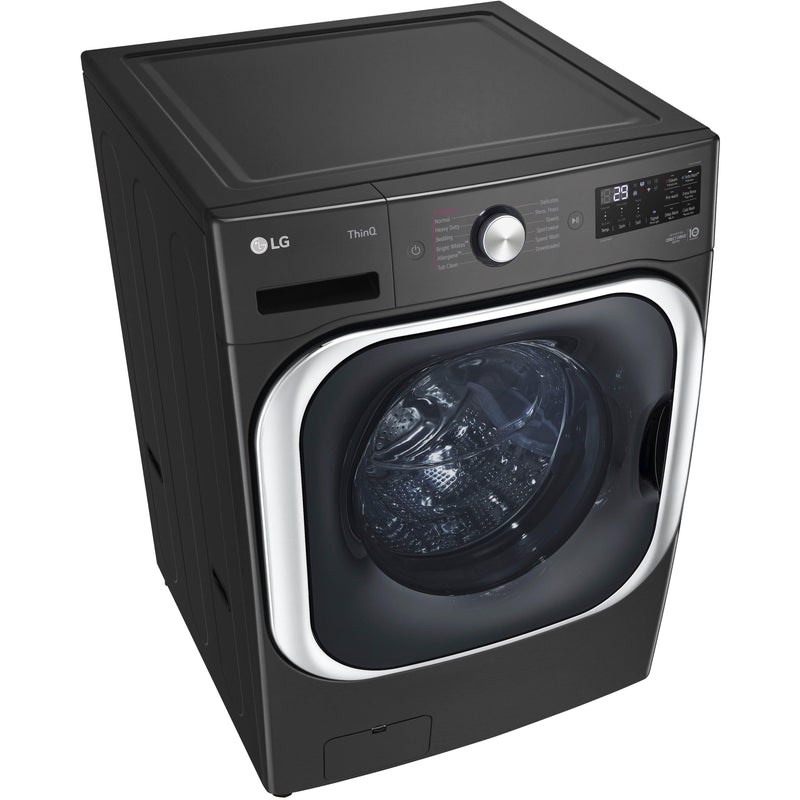 LG Smart Front Load Washer with Wi-Fi Enabled WM8900HBA IMAGE 11