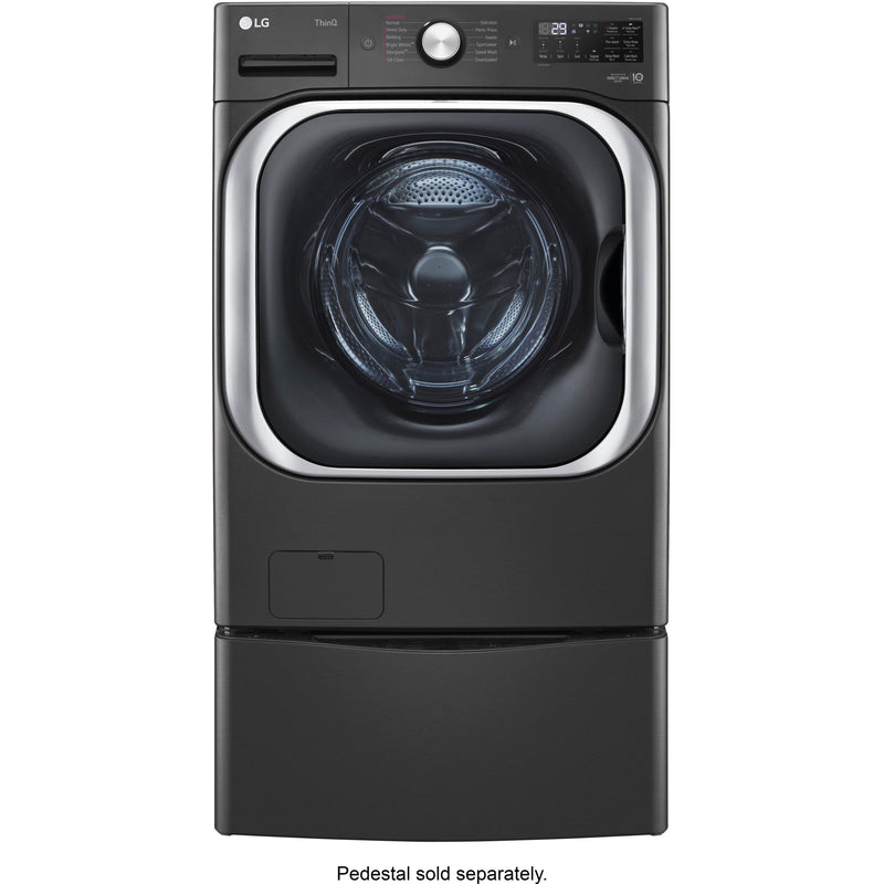 LG Smart Front Load Washer with Wi-Fi Enabled WM8900HBA IMAGE 14