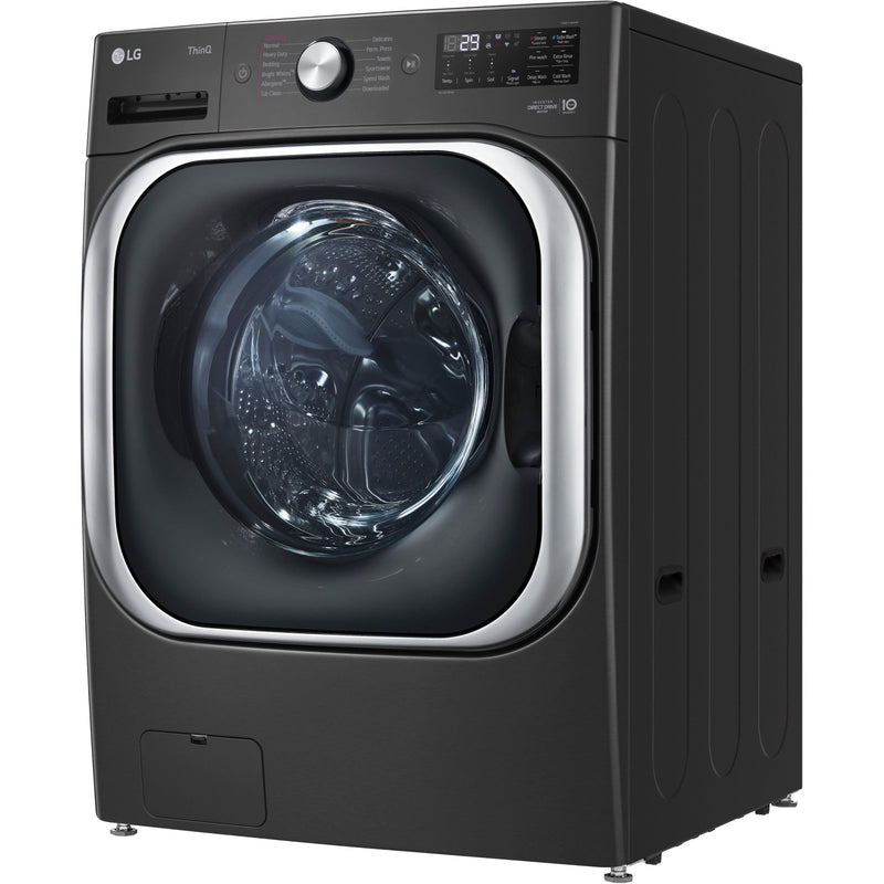 LG Smart Front Load Washer with Wi-Fi Enabled WM8900HBA IMAGE 9