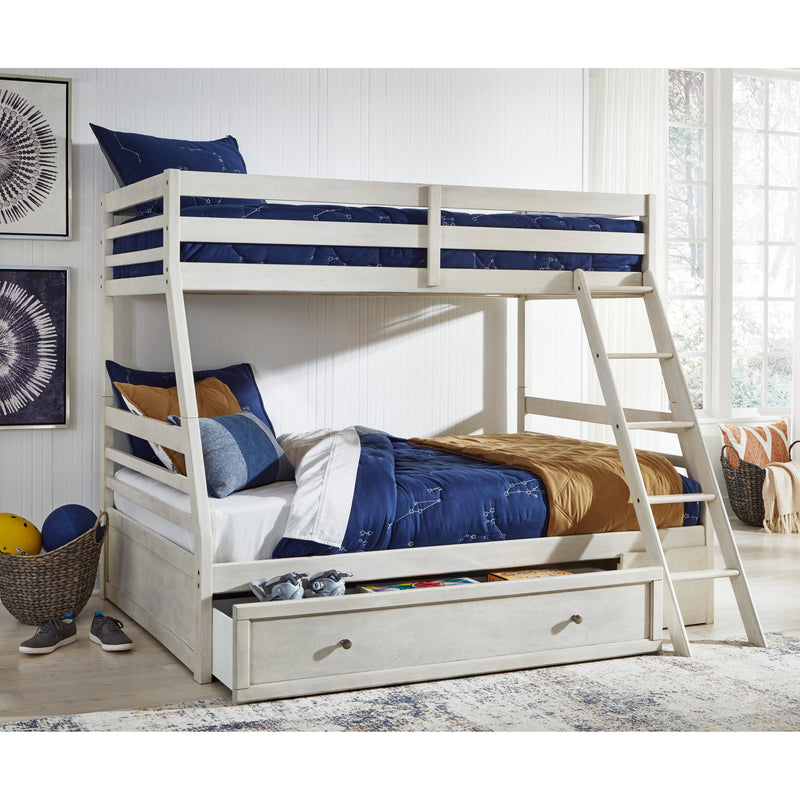 Signature Design by Ashley Kids Beds Bunk Bed B742-58P/B742-58R/B742-50 IMAGE 7