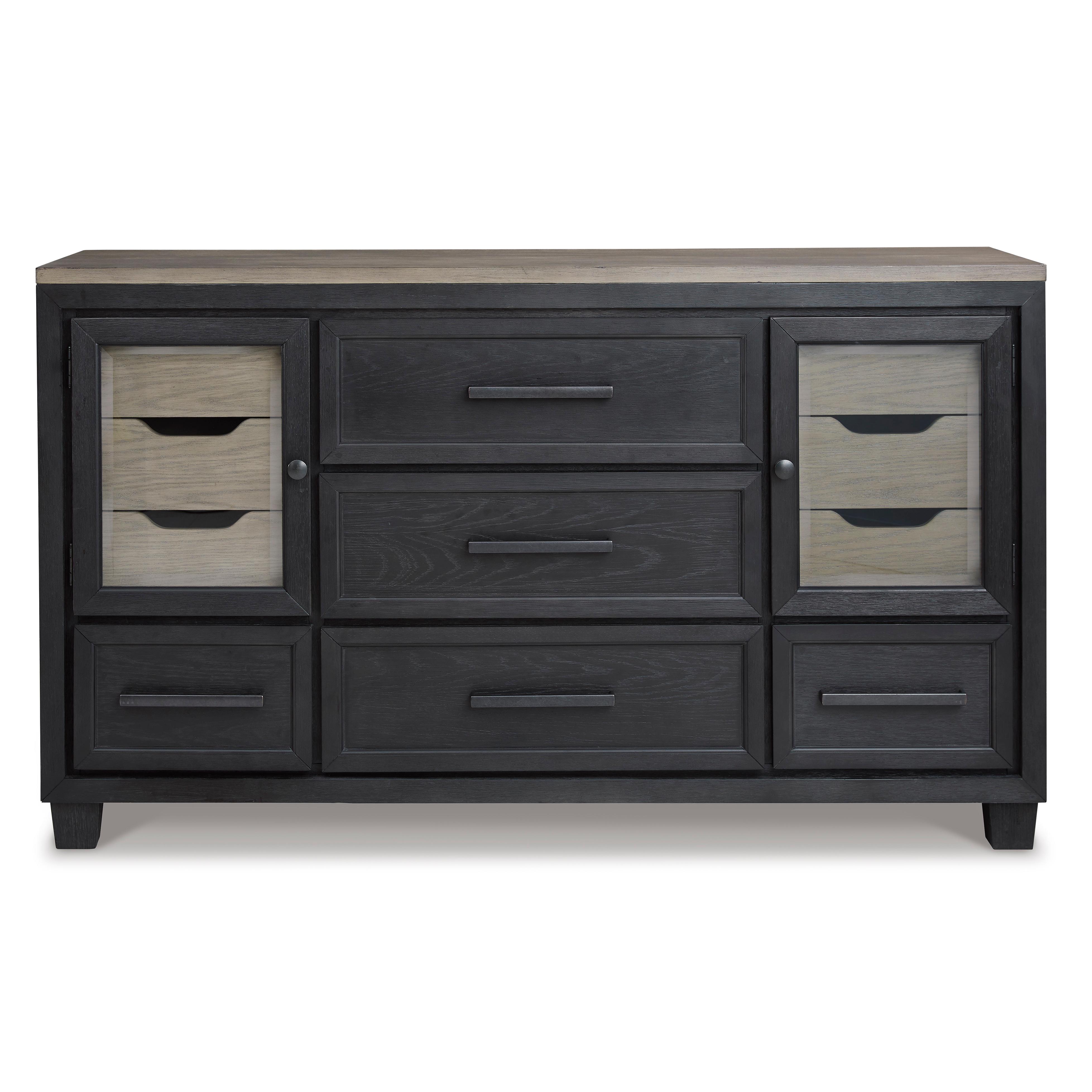 Signature Design by Ashley Foyland 4-Drawer Dresser B989-31 IMAGE 3