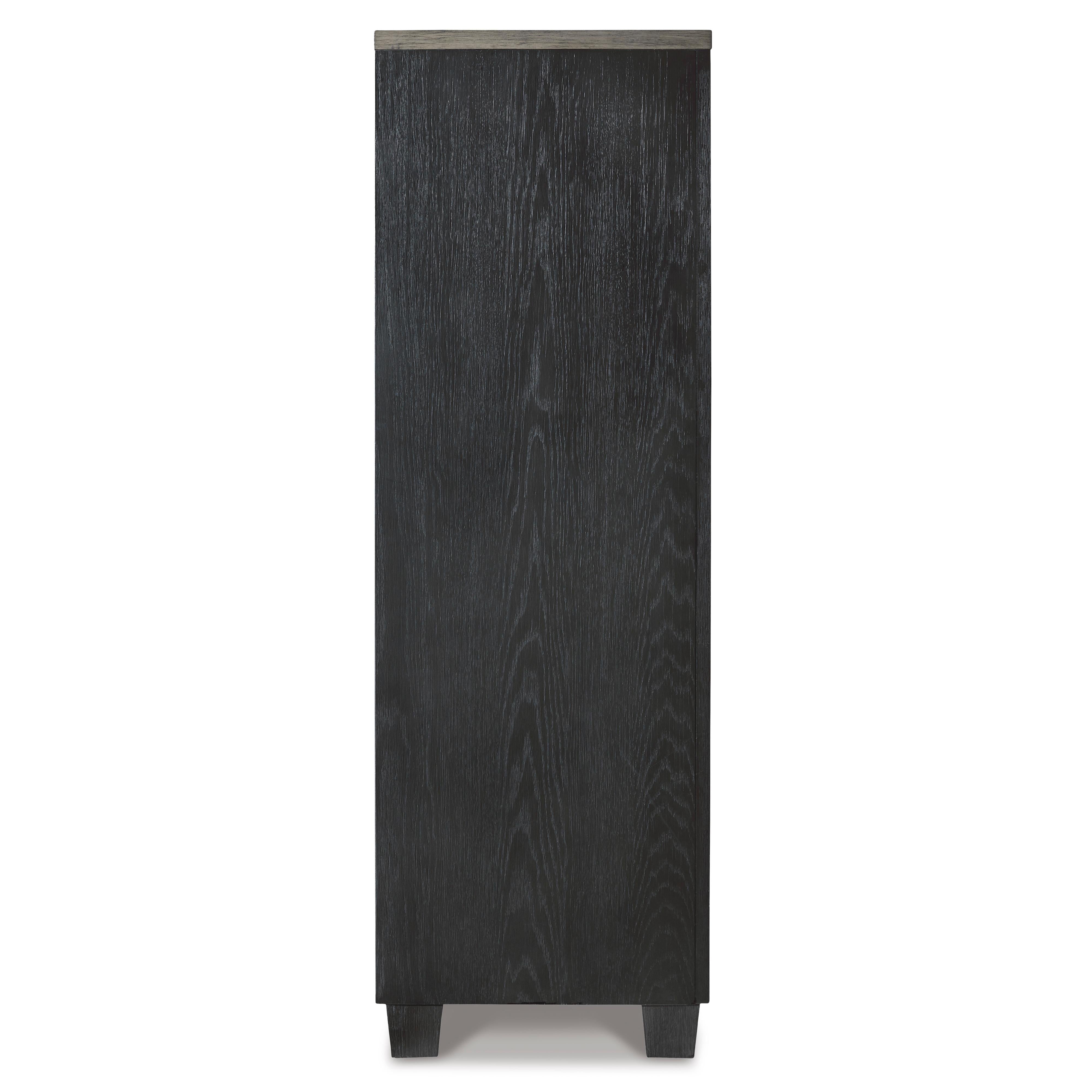 Signature Design by Ashley Foyland 5-Drawer Chest B989-48 IMAGE 4