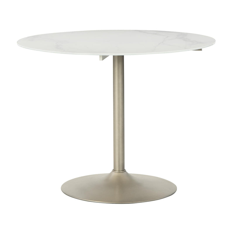 Signature Design by Ashley Round Barchoni Dining Table D262-15 IMAGE 1