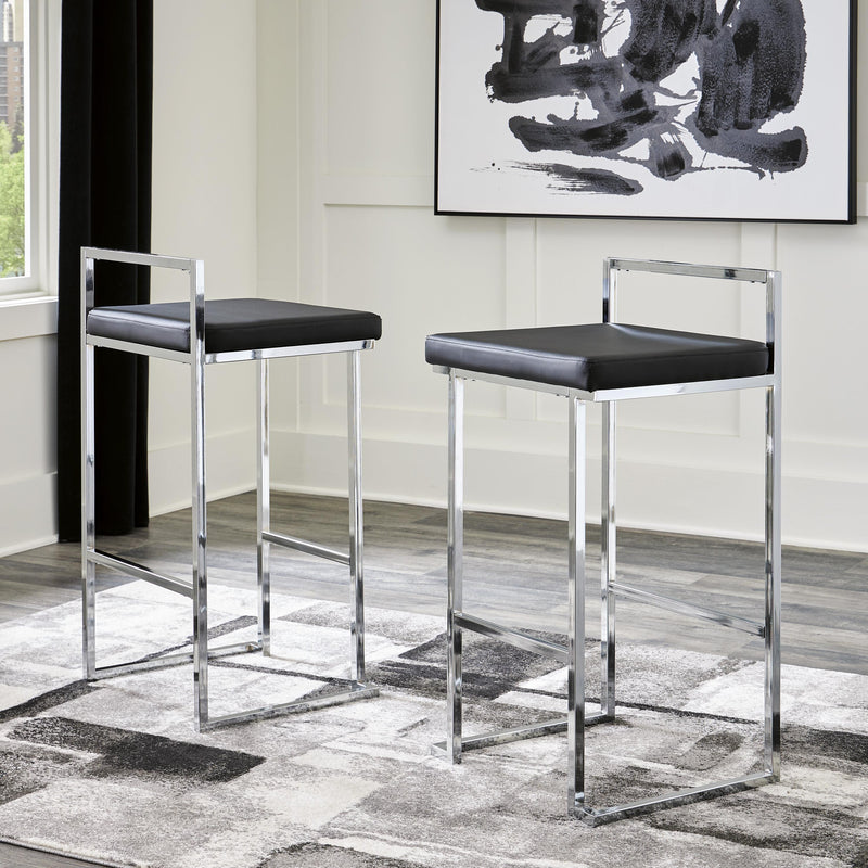 Signature Design by Ashley Dining Seating Stools D275-630 IMAGE 6