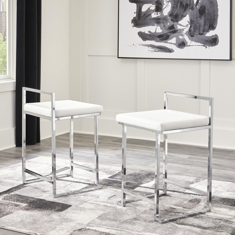 Signature Design by Ashley Dining Seating Stools D275-724 IMAGE 6