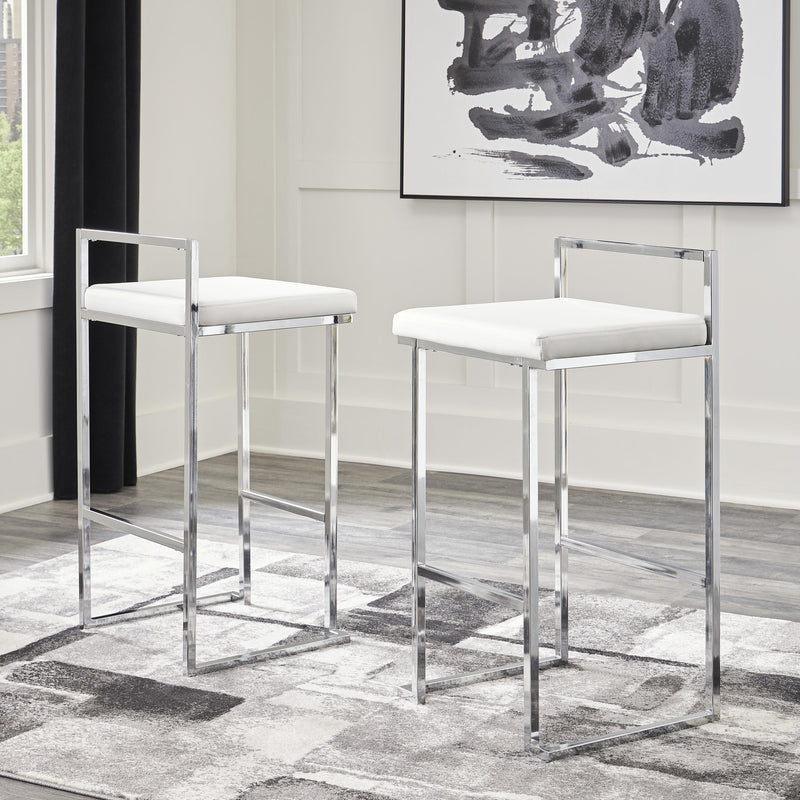 Signature Design by Ashley Dining Seating Stools D275-730 IMAGE 6