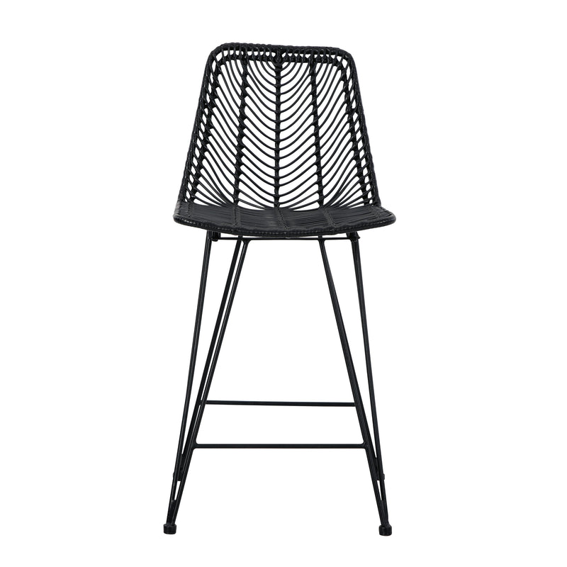 Signature Design by Ashley Dining Seating Stools D434-124 IMAGE 2