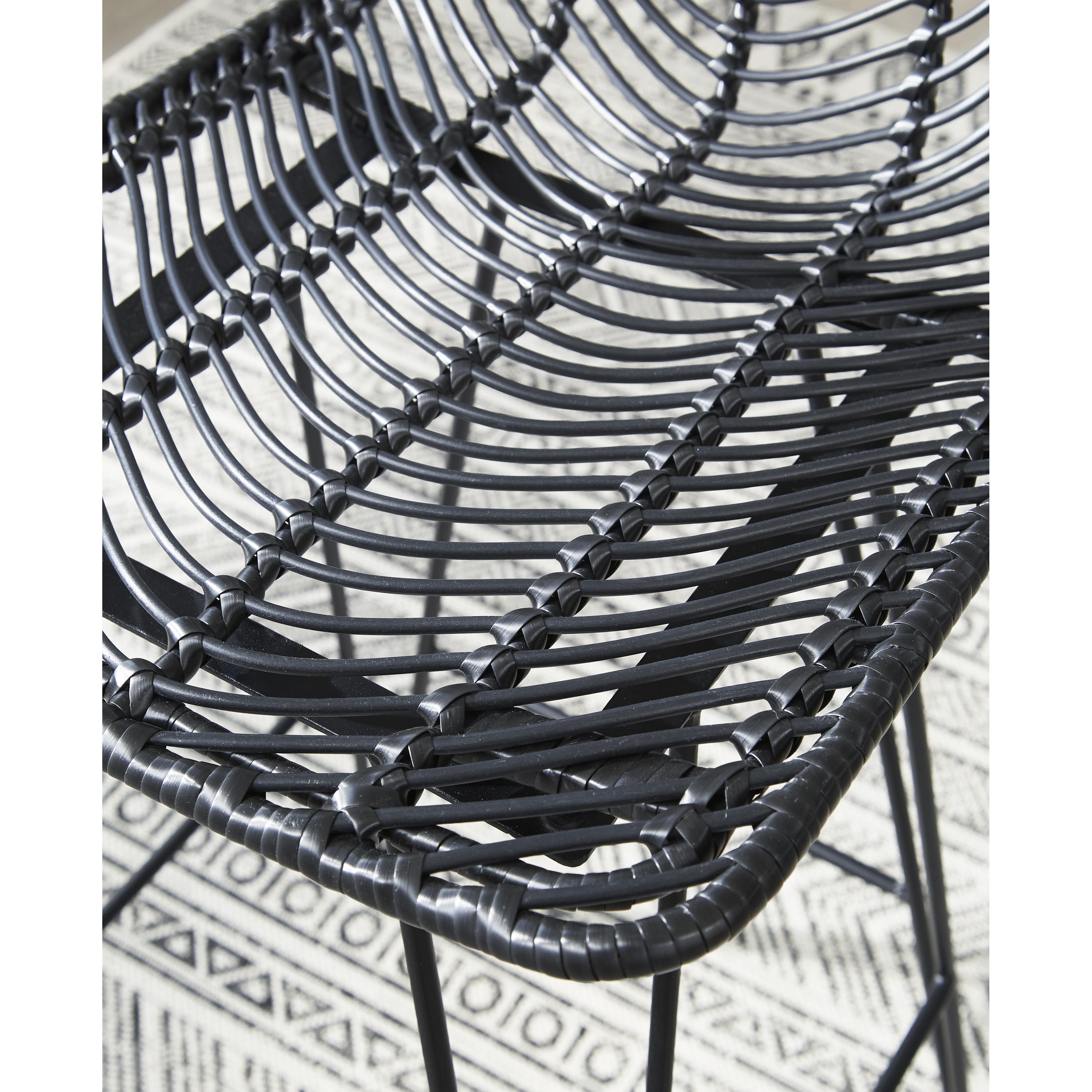 Signature Design by Ashley Dining Seating Stools D434-130 IMAGE 7