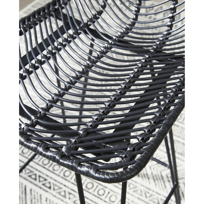 Signature Design by Ashley Dining Seating Stools D434-130 IMAGE 7