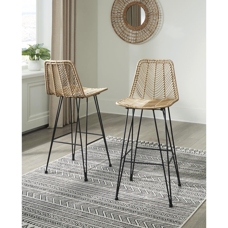 Signature Design by Ashley Dining Seating Stools D434-230 IMAGE 5