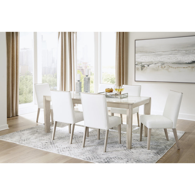 Signature Design by Ashley Wendora Dining Table D950-25 IMAGE 6